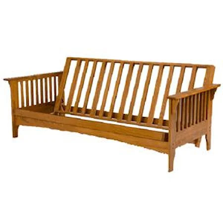 Full Boston Futon Frame